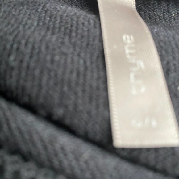 THYME MATERNITY WRAP TOP SIZE L - Picture 3 of 3